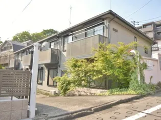 ソワー・ド・下落合【2階】の外観