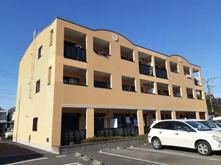 埼玉県北本市大字北本宿【マンション】の外観