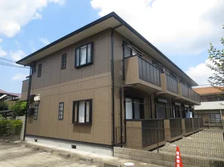 プランタン飛田給【1階】の外観