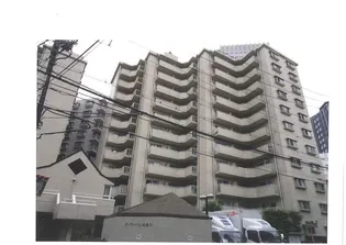 東京都品川区北品川5【マンション】の外観