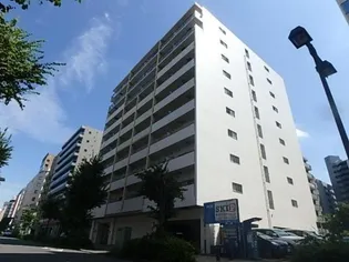 神奈川県横浜市港北区新横浜2【マンション】の外観