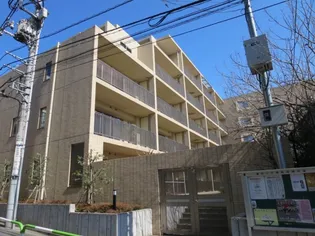 マチュリティ小石川【4階】の外観