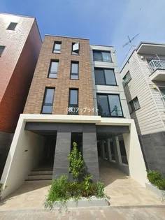 フラッフィー市谷台町【1階】の外観