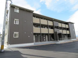 フェスト下郡山の手【2階】の外観