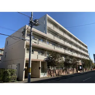 マリオン桑園【3階】の外観