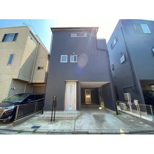 千葉県千葉市中央区松波3【一戸建】の外観