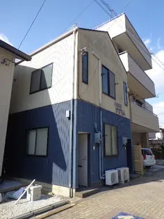 静岡県浜松市中央区八幡町【アパート】の外観
