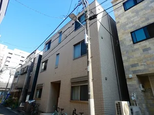 メゾン・浅草【2階】の外観