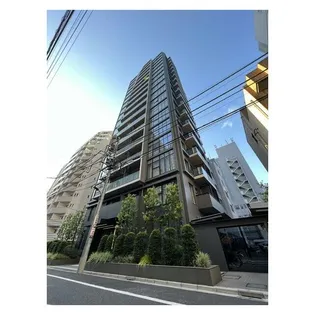 東京都港区西新橋3【マンション】の外観