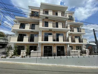 Maison Chanoir【3階】の外観