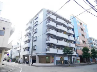 クレセントコート静岡の画像