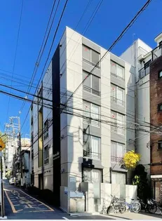 東京都文京区白山2【マンション】の外観