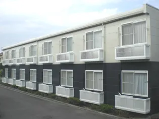 レオパレスきたじま2番館の画像