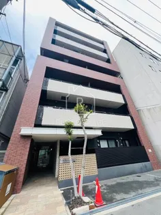 大阪府大阪市北区大淀中2【マンション】の外観