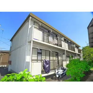 すわハイツ6番館【1階】の外観