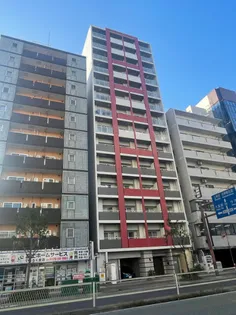大阪府大阪市北区本庄東2【マンション】の外観