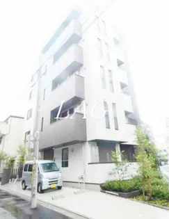 ビューノ南大塚【4階】の外観