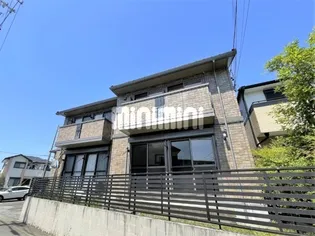 愛知県日進市赤池4【一戸建】の外観