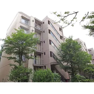 東浦和住宅4号棟(030391)【1階】の外観