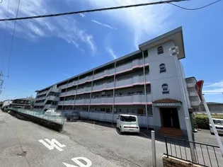 えだのマンション【4階】の外観