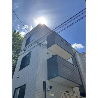 Key Link北馬込【2階】の外観