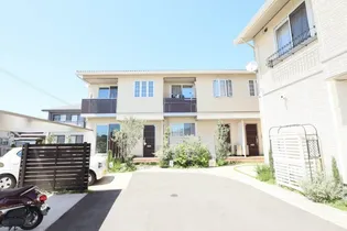 トスカーナガーデン A棟の画像