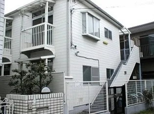 東京都中野区中央3【アパート】の外観