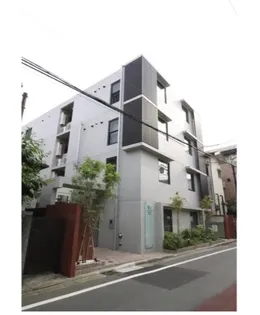 ウェルスクエアイズム奥沢【3階】の外観