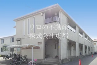 シティハイム栄コーポB【2階】の外観