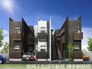 ビータス賀茂参番館の画像