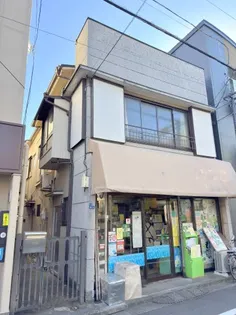 東京都北区志茂2【一戸建】の外観