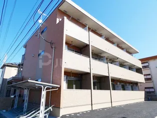 J・J・T II【3階】の外観