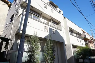 東京都中野区中央3【マンション】の外観