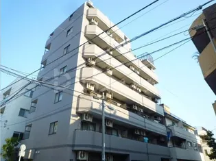 ナイスアーバンお花茶屋駅前通りの画像