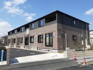 イマージュ デ ポワール【1階】の外観