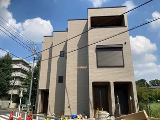 東京都世田谷区等々力7【アパート】の外観