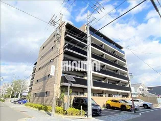 プレディアコート御器所【5階】の外観