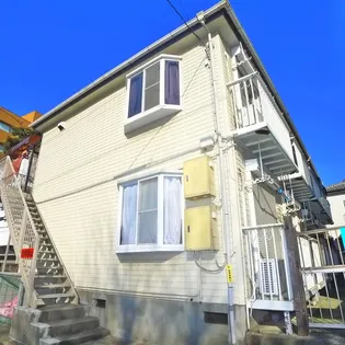 ヴィラージュ東上町【1階】の外観