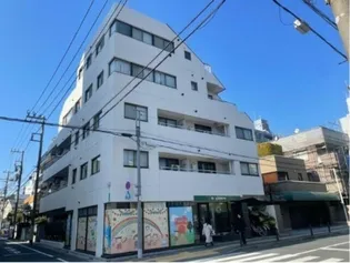 高橋ビル【4階】の外観