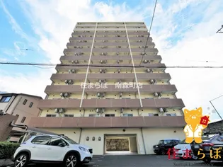 大阪府大阪市北区本庄東3【マンション】の外観