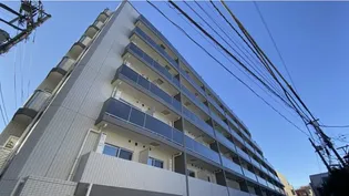 東京都新宿区北新宿2【マンション】の外観