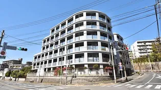 ベル・カーサ守恒【2階】の外観