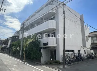 東京都中野区中央3【マンション】の外観