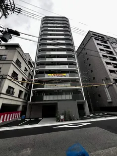 愛知県名古屋市東区泉2【マンション】の外観