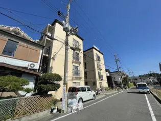 さくらマンションの画像