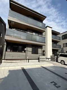 広島県広島市中区吉島町【アパート】の外観