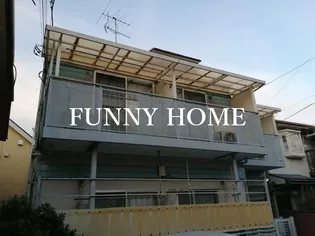 プランタンヨダ【2階】の外観