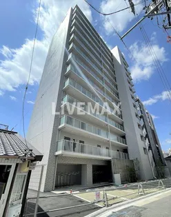 エスリード新栄プライム【13階】の外観