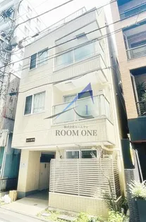 セントル四ッ谷【4階】の外観