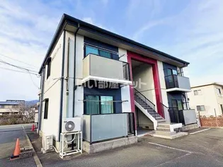 アンジュウ デヤ B棟の画像